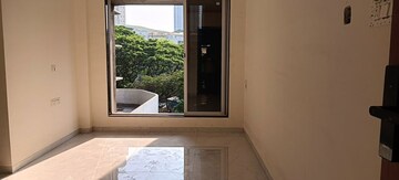 Balcony in 2 BHK Apartment at Mangal Karini, Goregaon West – for Rent