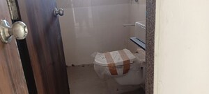 Bathroom in 2 BHK Apartment at Mangal Karini, Goregaon West – for Rent