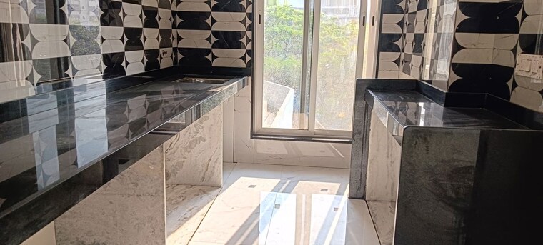 Balcony, mangal-karini 2 Bedroom 700 Sq.Ft. Apartment In Goregaon West Mumbai 10116549