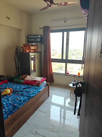 Bedroom in 2 BHK Apartment at Kakkad La Vida, Balewadi – for Rent