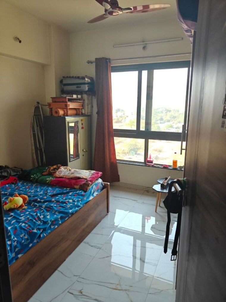 Bedroom, kakkad-la-vida 2 Bedroom 882 Sq.Ft. Apartment In Balewadi Pune 10116556