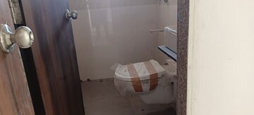 Bathroom in 2 BHK Apartment at Sushanku Avenue 36, Goregaon West – for Rent