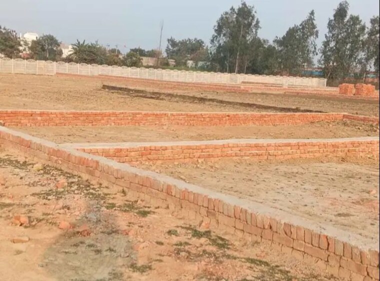 undefined, rohania  1000 Sq.Ft. Plot In Rohania Varanasi 10116561