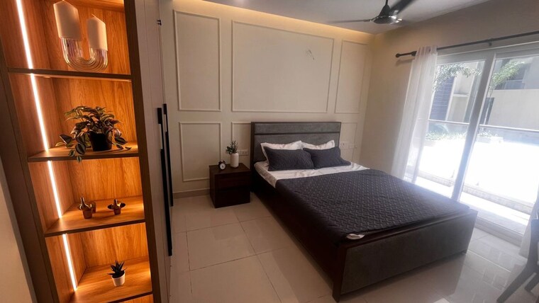 Kitchen, perungalathur 3 Bedroom 1799 Sq.Ft. Apartment In Perungalathur Chennai 10116526