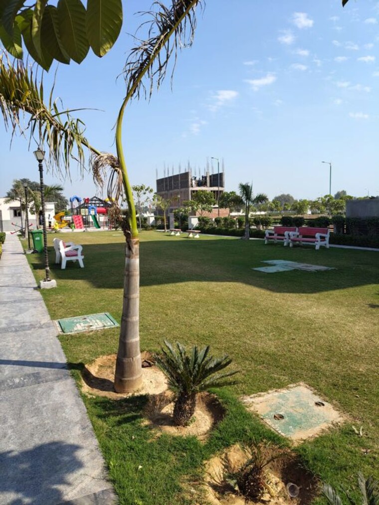 Garden, vk-sohna-greens  134 Sq.Yd. Plot In Sohna Sector 4 Gurgaon 10116568