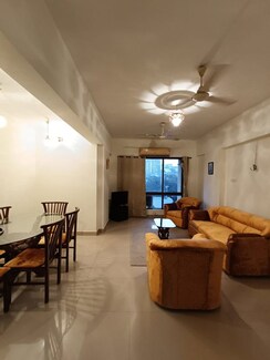 1 BHK Apartment For Rent in Lokhandwala Residency