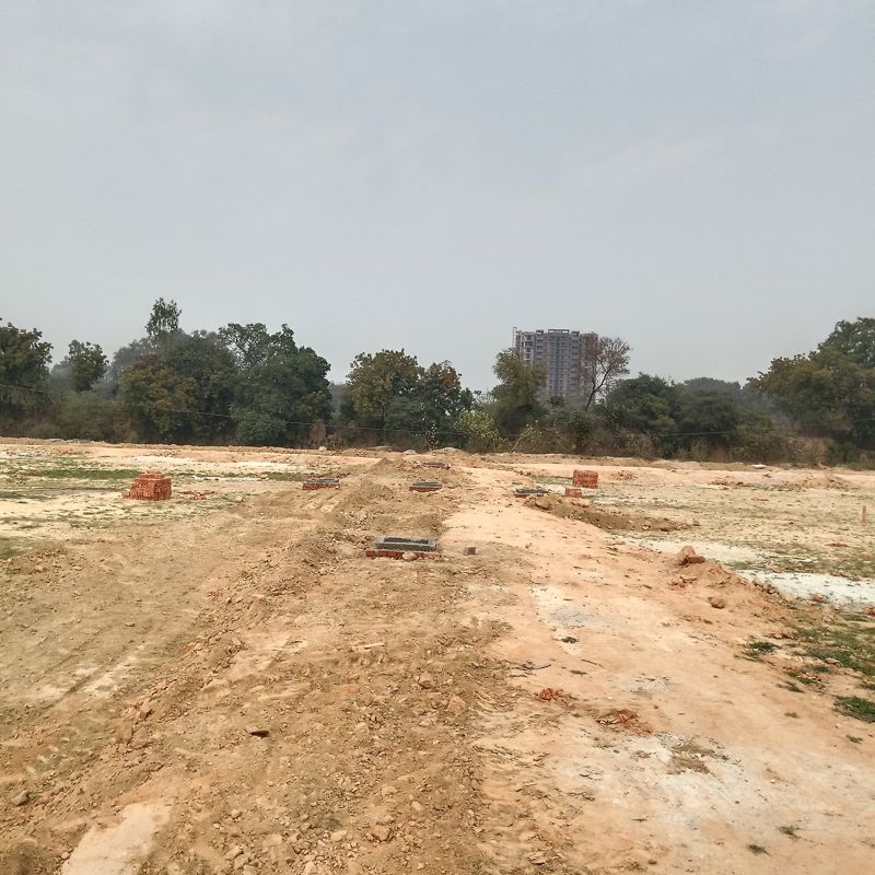 Plot For Sale in Rohania