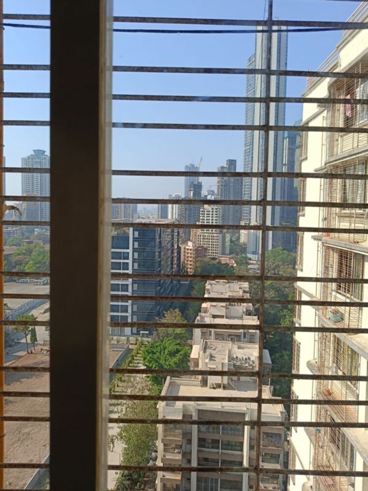 Balcony, jp-unity-tower 2 Bedroom 600 Sq.Ft. Apartment In Lower Parel Mumbai 10116574