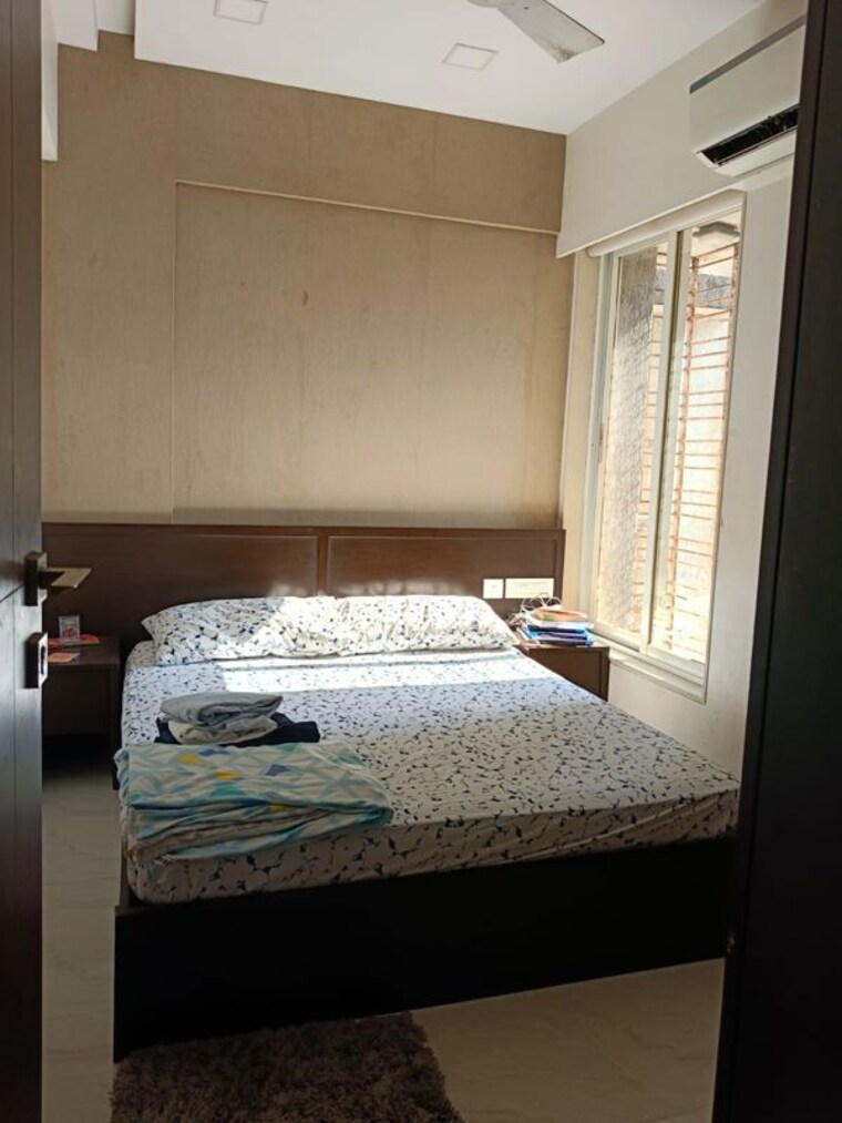 Bedroom, jp-unity-tower 2 Bedroom 600 Sq.Ft. Apartment In Lower Parel Mumbai 10116574