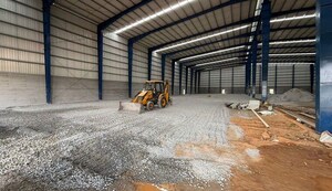  Warehouse For Rent in Gambhir Lakeview Apartment, Mayapura