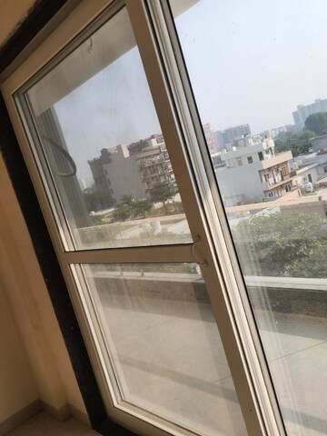 Balcony in 4 BHK Builder Floor at DLF Garden City Independent Floors, Sector 92 – for Rent