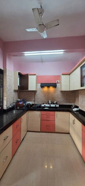 Kitchen in 4 BHK Villa at Chembur – for Sale