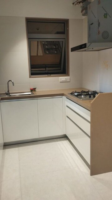Kitchen in 2 BHK Apartment at Kasturi Apostrophe Hinjawadi, Hinjewadi – for Rent