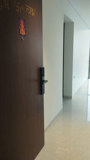 2 BHK Apartment – Entrance View at Kasturi Apostrophe Hinjawadi, Hinjewadi - for Rent