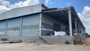  Warehouse – Exterior View View at Garladinne - for Rent