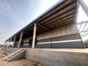  Warehouse – Exterior View View at Garladinne - for Rent