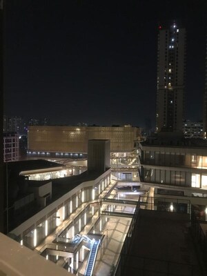 2.5 BHK Apartment – Exterior View View at M3M Heights, Sector 65 - for Rent