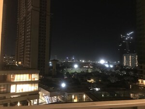 2.5 BHK Apartment – Exterior View View at M3M Heights, Sector 65 - for Rent