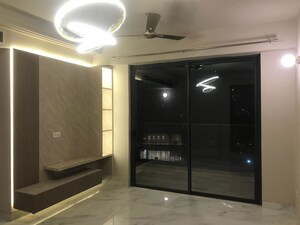 Living Room in 2.5 BHK Apartment at M3M Heights, Sector 65 – for Rent