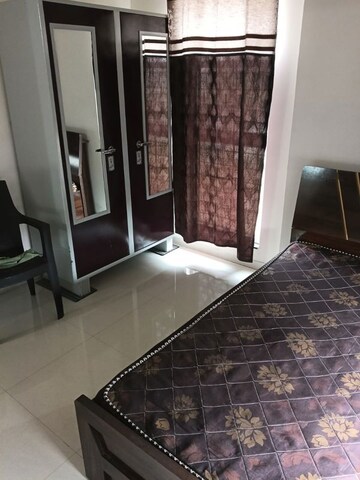 Balcony in 1 BHK Apartment at Sarode Riya Casa, Undri – for Rent