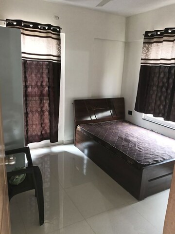 Bedroom in 1 BHK Apartment at Sarode Riya Casa, Undri – for Rent