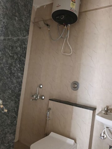 Bathroom in 1 BHK Apartment at Sarode Riya Casa, Undri – for Rent