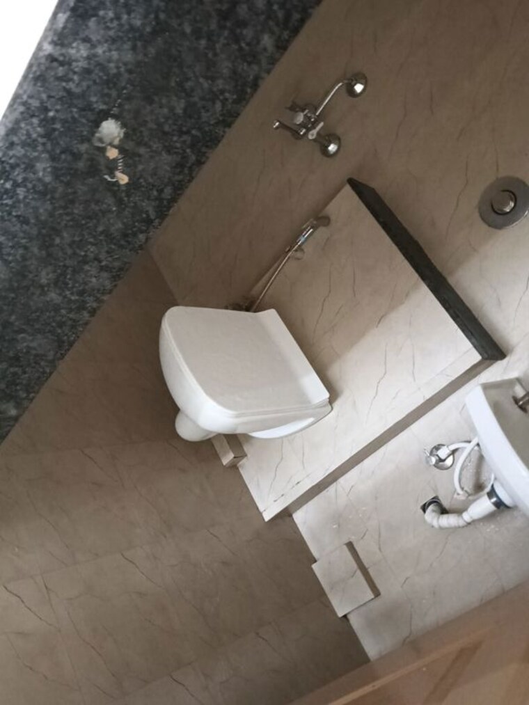 Bathroom, sarode-riya-casa 1 Bedroom 650 Sq.Ft. Apartment In Undri Pune 10116563