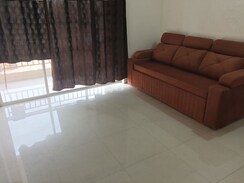 1 BHK + Pooja Room Apartment For Rent in Sarode Riya Casa