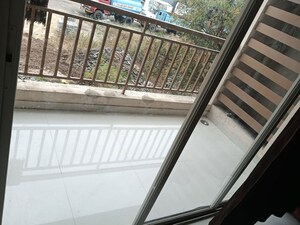 Balcony in 1 BHK Apartment at Sarode Riya Casa, Undri – for Rent