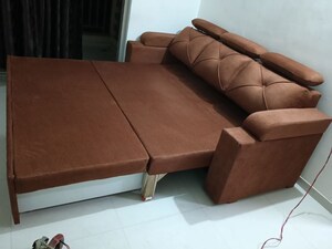 Furnished Amenities in 1 BHK Apartment at Sarode Riya Casa, Undri – for Rent