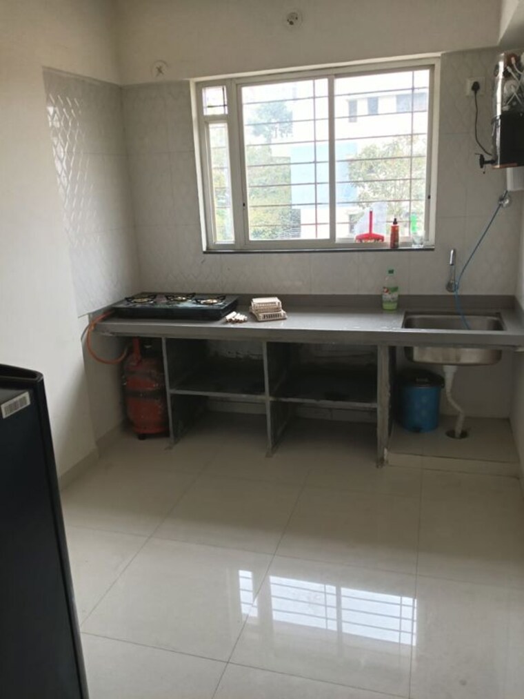 Kitchen, sarode-riya-casa 1 Bedroom 650 Sq.Ft. Apartment In Undri Pune 10116563