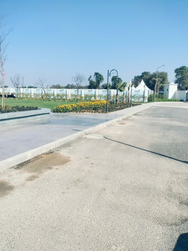 Plot For Sale in Faith Pride Park