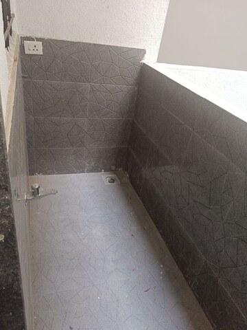 Bathroom in 2 BHK Apartment at Sai Balaji Orchids, Pimple Nilakh – for Rent