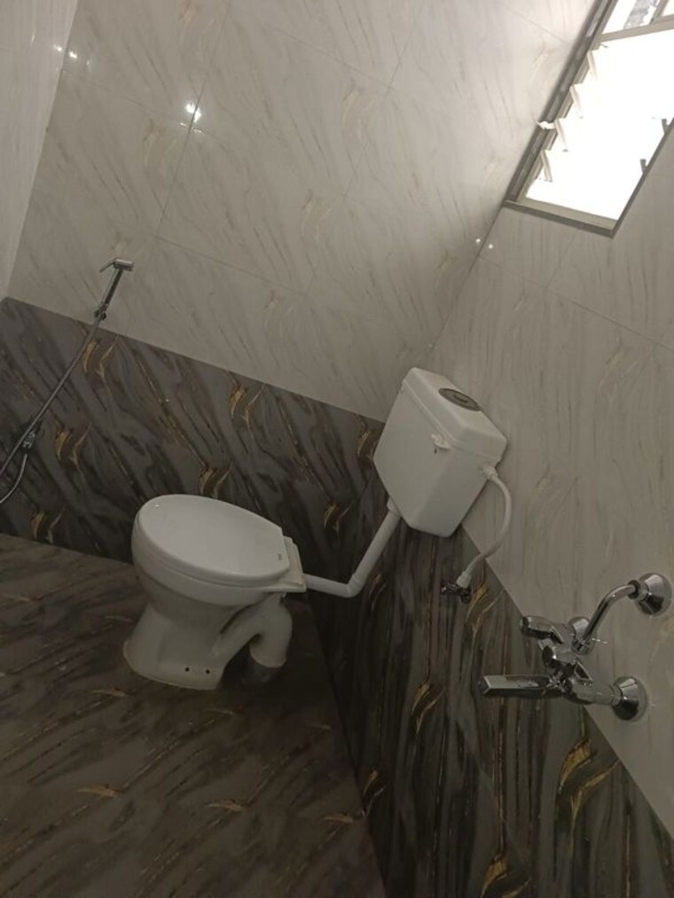 Bathroom, sai-balaji-orchids 2 Bedroom 502 Sq.Ft. Apartment In Pimple Nilakh Pune 10116591