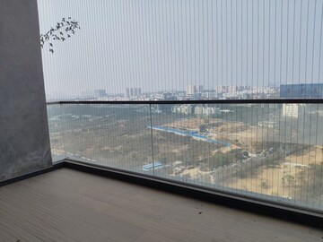 Swimming Pool in 4 BHK Apartment at Myscape Isle Of Sky, Financial District – for Rent