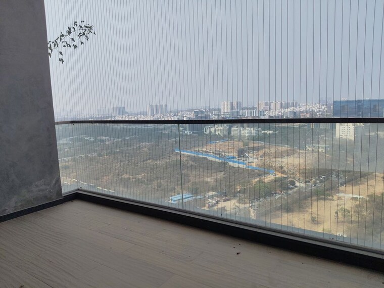 Swimming Pool, myscape-isle-of-sky 4 Bedroom 7700 Sq.Ft. Apartment In Financial District Hyderabad 10116595