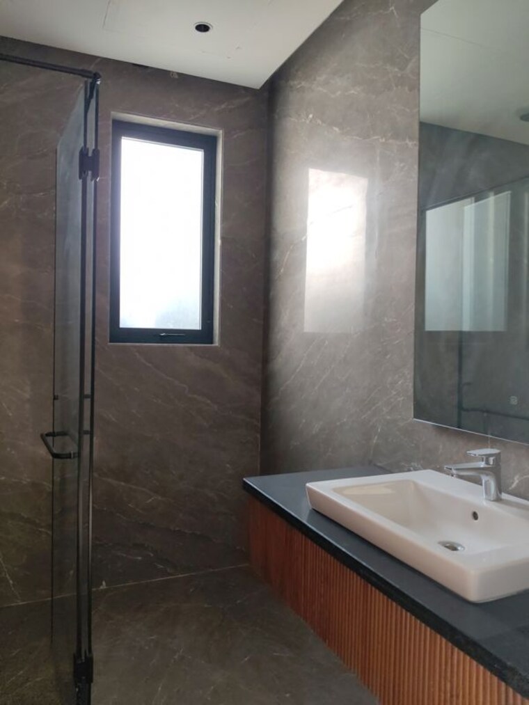 Bathroom, myscape-isle-of-sky 4 Bedroom 7700 Sq.Ft. Apartment In Financial District Hyderabad 10116595