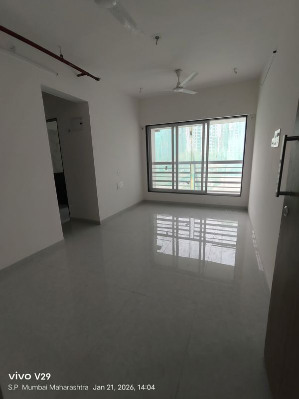 1 BHK + Pooja Room Apartment For Rent in Lodha Vista