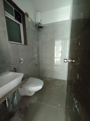 Bathroom in 2.5 BHK Apartment at Elite The Crown, Tilak Nagar – for Rent