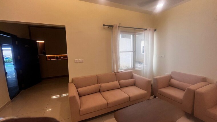 Living Room, perungalathur 3 Bedroom 1815 Sq.Ft. Apartment In Perungalathur Chennai 10116590