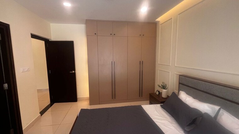 Bedroom, perungalathur 3 Bedroom 1815 Sq.Ft. Apartment In Perungalathur Chennai 10116590