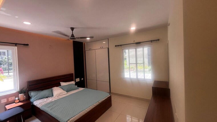Bedroom, perungalathur 3 Bedroom 1815 Sq.Ft. Apartment In Perungalathur Chennai 10116590