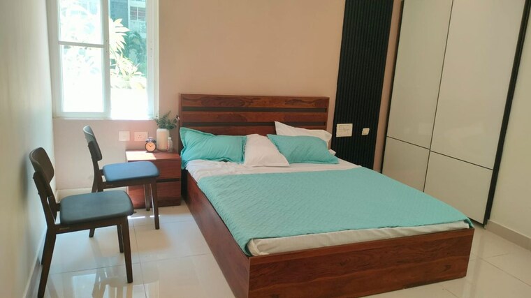 Bedroom, perungalathur 3 Bedroom 1815 Sq.Ft. Apartment In Perungalathur Chennai 10116590