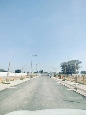  Plot – Exterior View View at Faith Pride Park, Sohna Sector 4 - for Sale