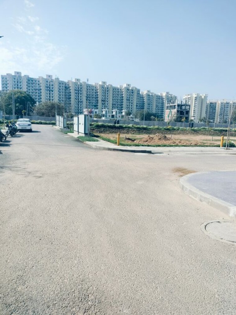 Exterior View, faith-pride-park  126 Sq.Yd. Plot In Sohna Sector 4 Gurgaon 10116604
