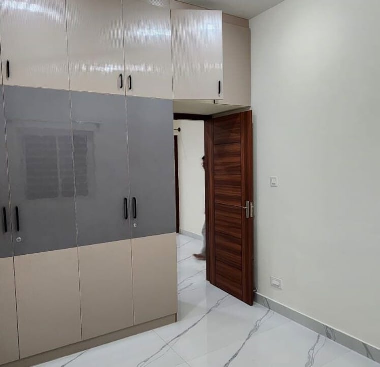 Kitchen, narayanapura 3 Bedroom 1200 Sq.Ft. Builder Floor In Narayanapura Bangalore 10116541
