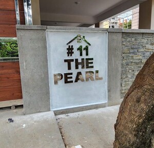 3 BHK Builder Floor – Exterior View View at Narayanapura - for Rent