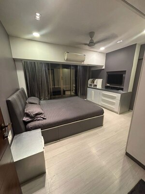 Living Room in 1 BHK Apartment at Kurla East – for Rent