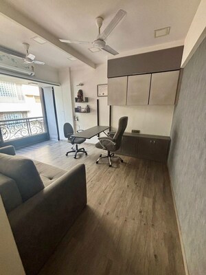 Master Bedroom in 1 BHK Apartment at Kurla East – for Rent