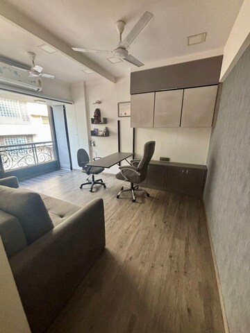 Master Bedroom in 1 BHK Apartment at Kurla East – for Rent